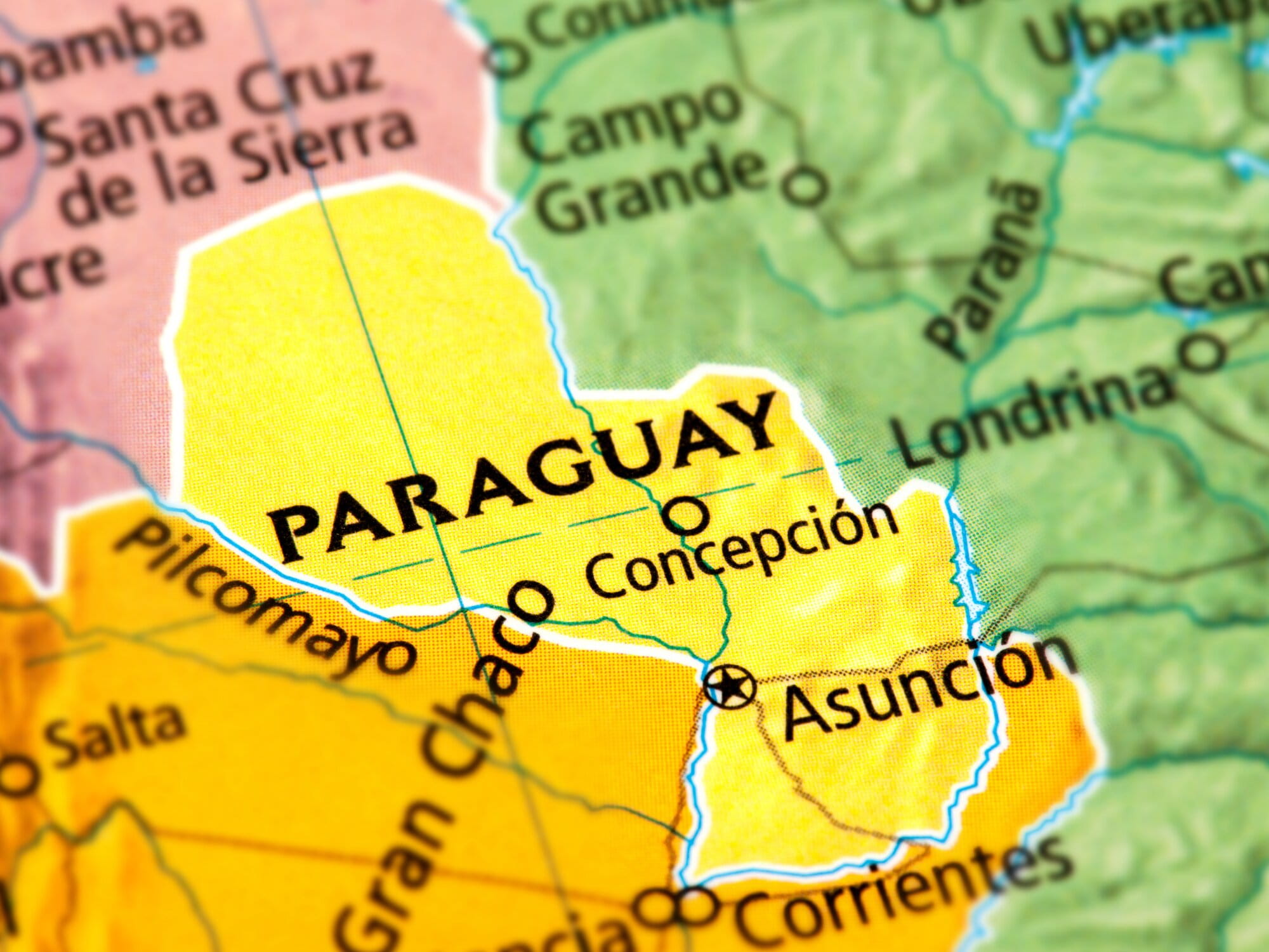 Guaraní language
