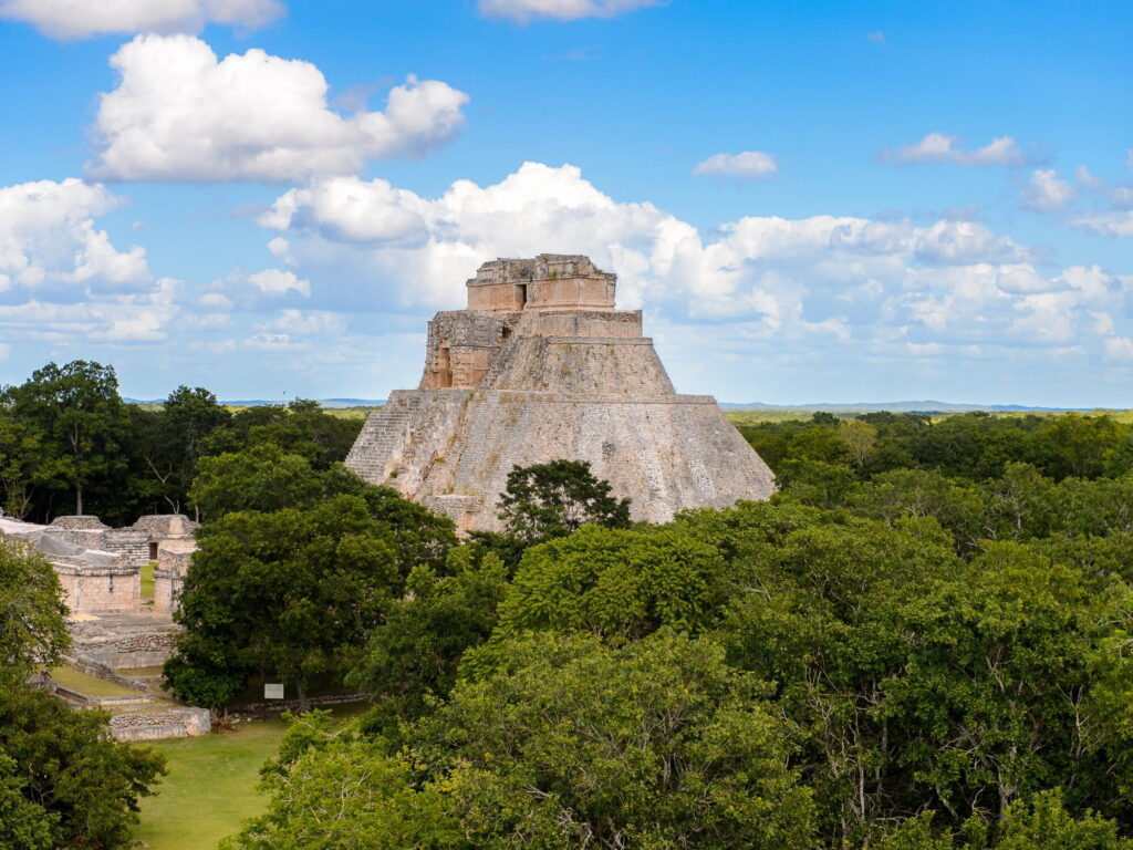 Maya, Inca and Aztecs