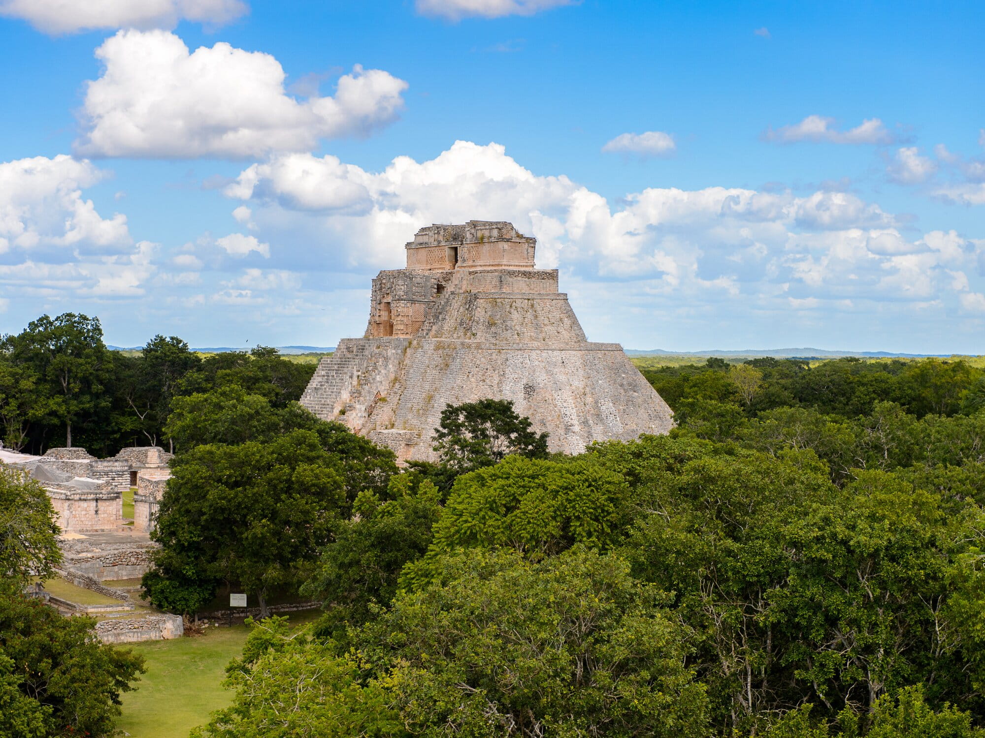 Maya, Inca and Aztecs